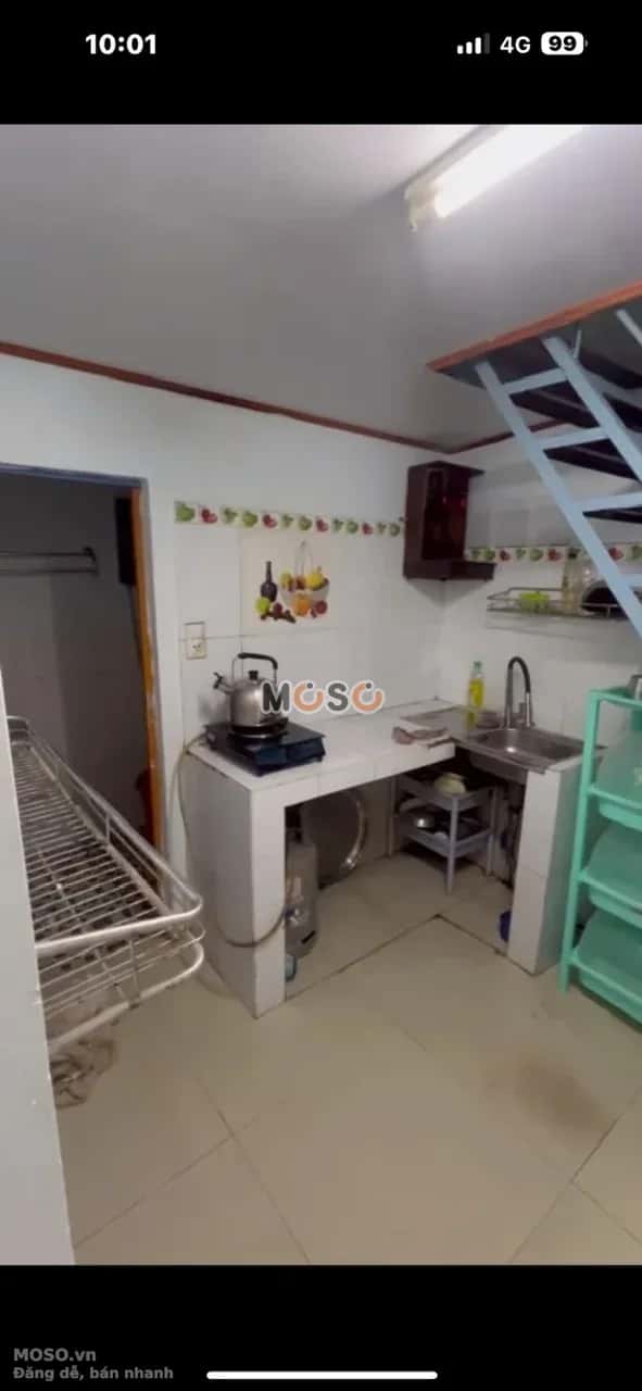 Cho thuê nhà hẻm 49 Thành phố Thủ Đức, TP.HCM – 2 phòng ngủ, giá 7.5 triệu - ảnh 3